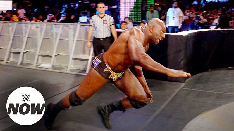 Image result for titus o'neil greatest royal rumble